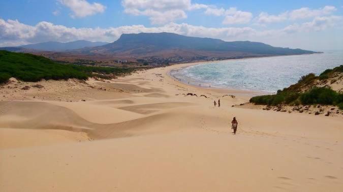 El Escondite Del Sol Tarifa Buitenkant foto