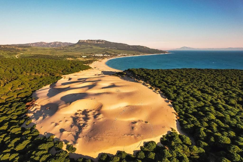 El Escondite Del Sol Tarifa Buitenkant foto