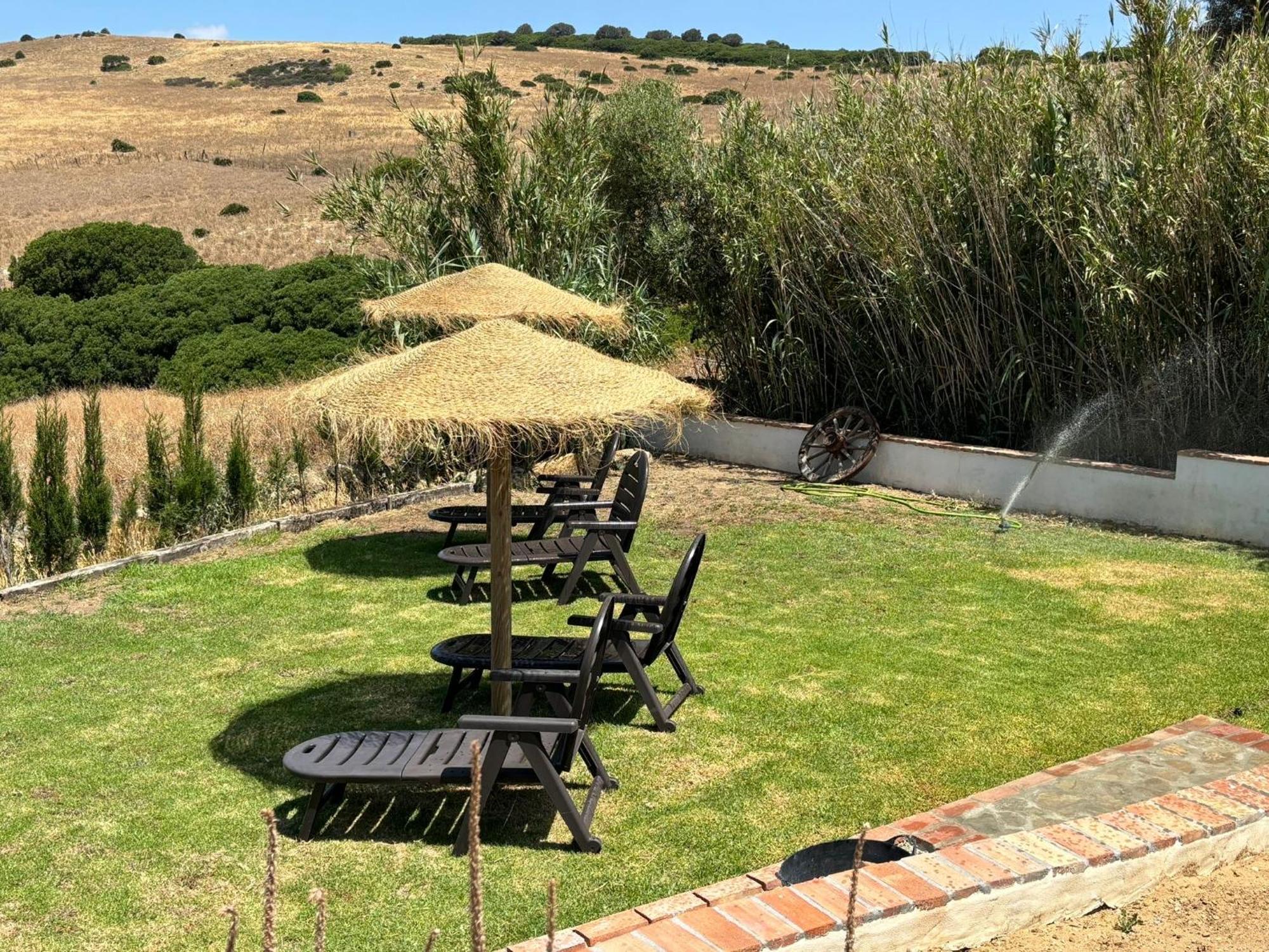 El Escondite Del Sol Tarifa Buitenkant foto